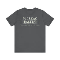 PLESKAC BAKERY Short Sleeve Tee