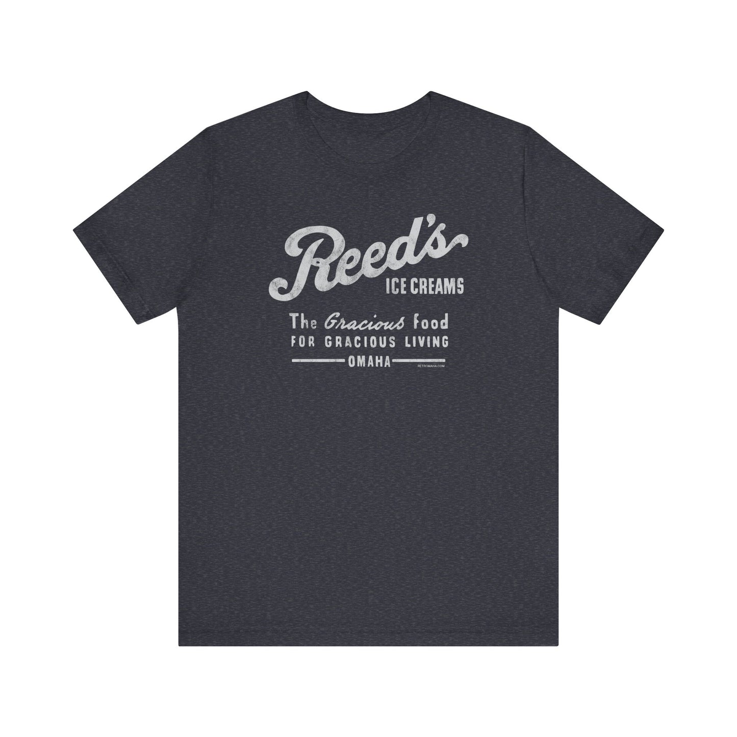 REED'S ICE CREAMS Short Sleeve Tee