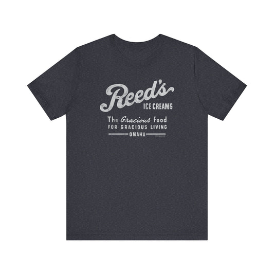REED'S ICE CREAMS Short Sleeve Tee