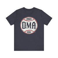 OMAHA BASEBALL (OMA) Short Sleeve Tee