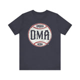 OMAHA BASEBALL (OMA) Short Sleeve Tee