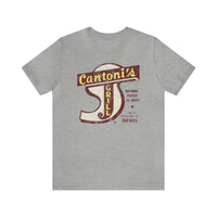 CANTONI'S GRILL Short Sleeve Tee