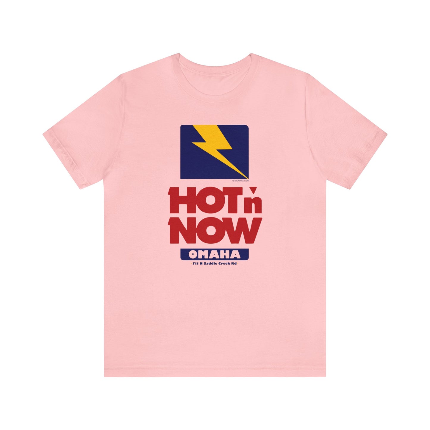 HOT N' NOW Short Sleeve Tee