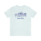 PEONY PARK STAFF - Short Sleeve Tee