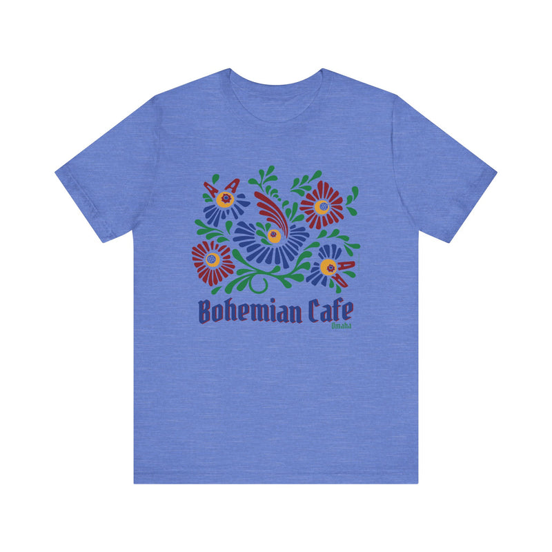 BOHEMIAN CAFE Short Sleeve Tee