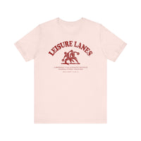 LEISURE LANES Short Sleeve Tee