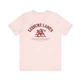 LEISURE LANES Short Sleeve Tee