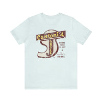 CANTONI'S GRILL Short Sleeve Tee