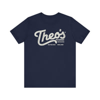 THEO'S RESTAURANT Short Sleeve Tee