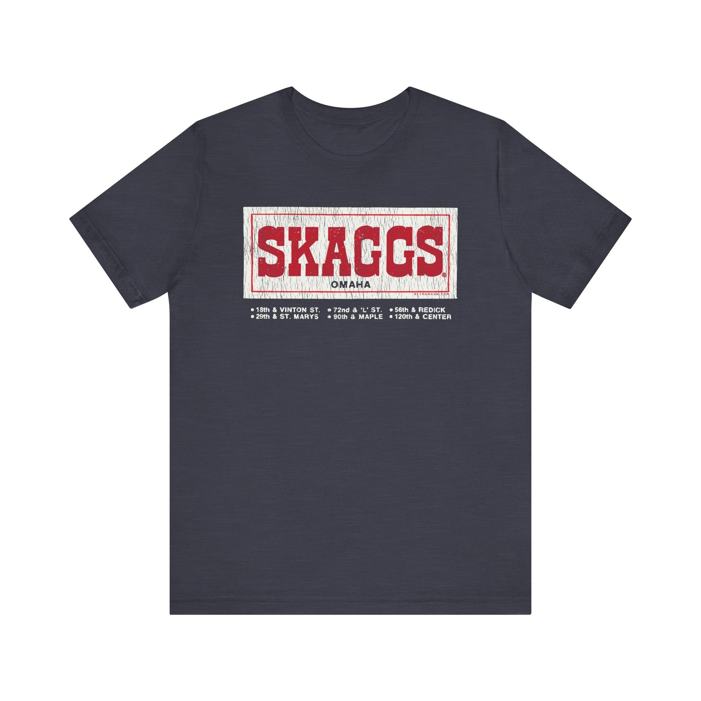 SKAGGS Short Sleeve Tee