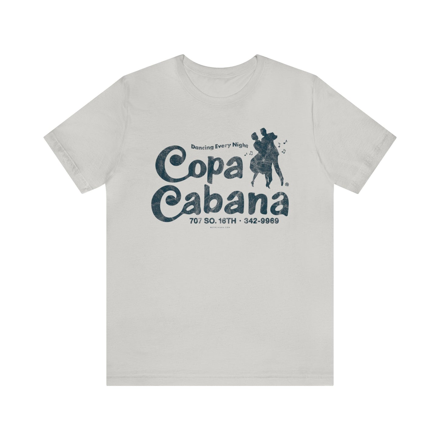 COPA CABANA Short Sleeve Tee