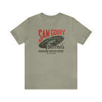 SAM GOODY RECORDS Short Sleeve Tee