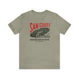 SAM GOODY RECORDS Short Sleeve Tee