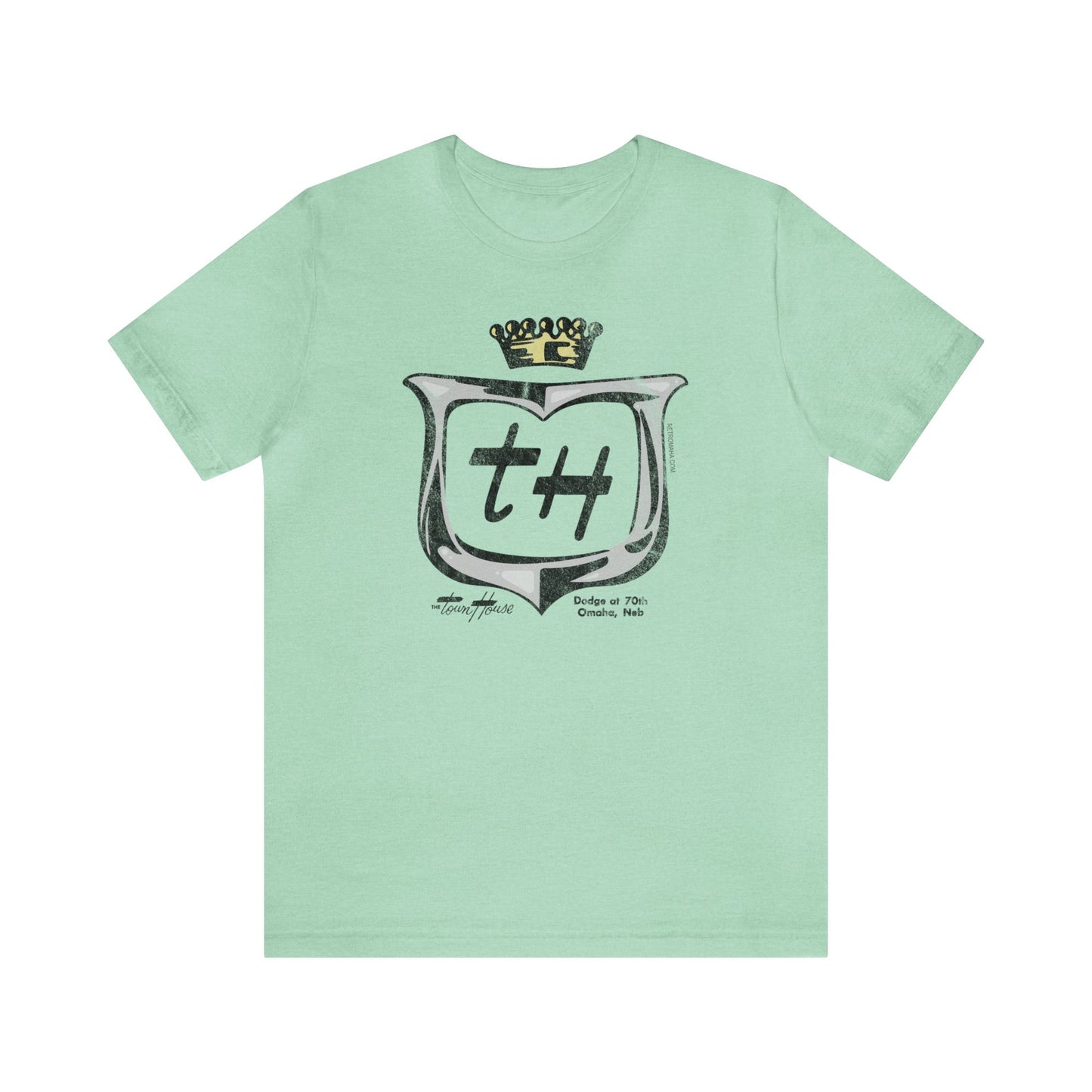 TOWN HOUSE MOTOR LODGE Short Sleeve Tee