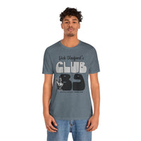 DICK GLASFORD'S CLUB 89 Short Sleeve Tee