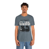 DICK GLASFORD'S CLUB 89 Short Sleeve Tee