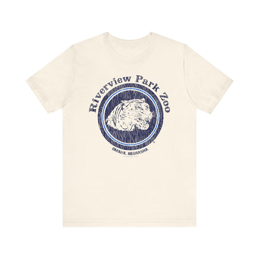 RIVERVIEW PARK ZOO (OLD HENRY DOORLY) Short Sleeve Tee