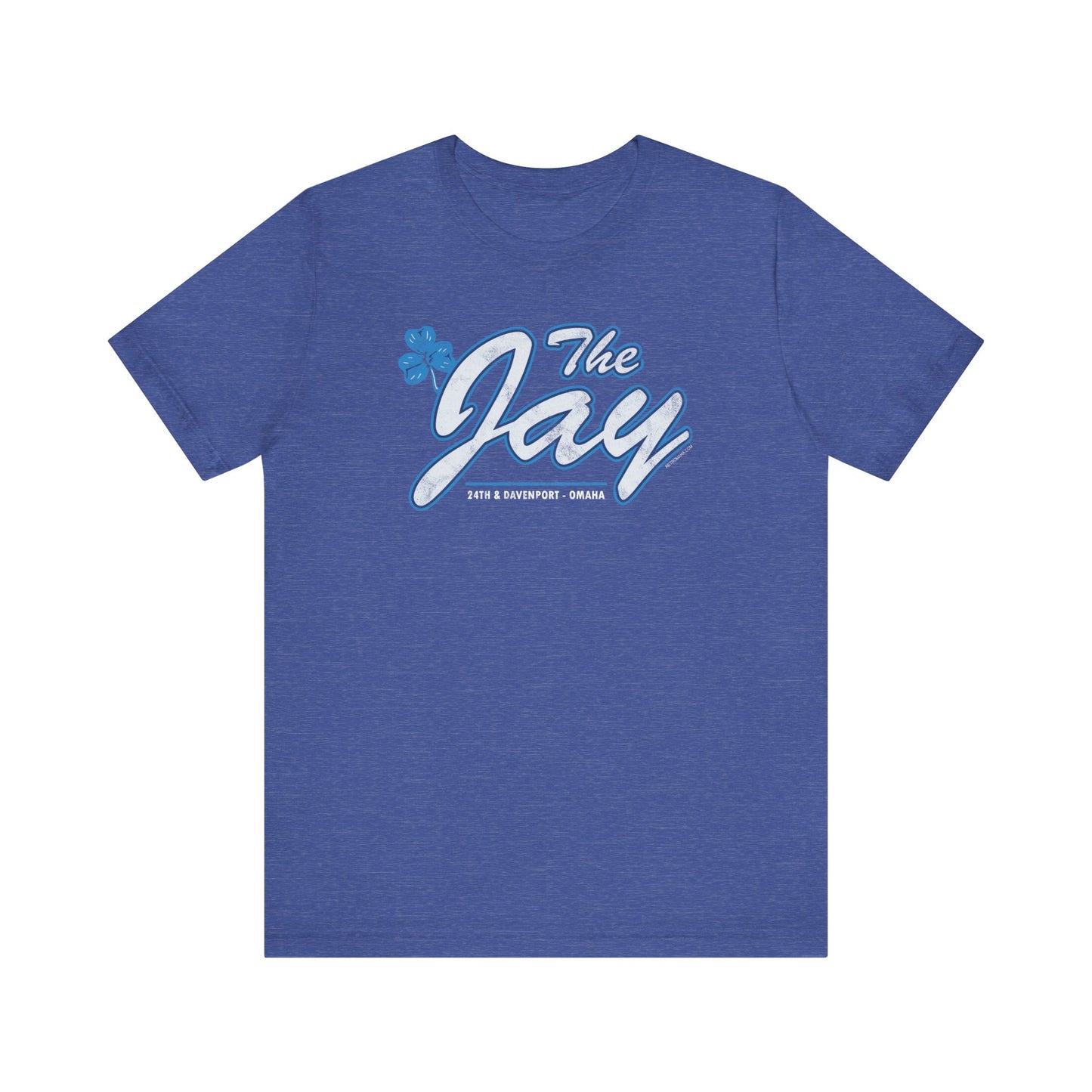 BLUEJAY BAR - (logotype) Short Sleeve Tee