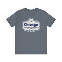 (THE) CHICAGO BAR Short Sleeve Tee