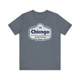 (THE) CHICAGO BAR Short Sleeve Tee