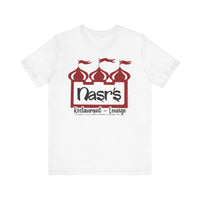 NASR'S RESTAURANT & LOUNGE Short Sleeve Tee