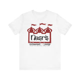 NASR'S RESTAURANT & LOUNGE Short Sleeve Tee