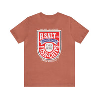 H. SALT ESQ. FISH & CHIPS Short Sleeve Tee