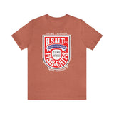 H. SALT ESQ. FISH & CHIPS Short Sleeve Tee