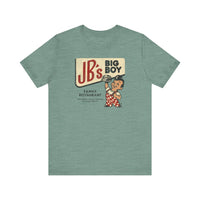 JB's BIG BOY FAMILY RESTAURANT Short Sleeve Tee