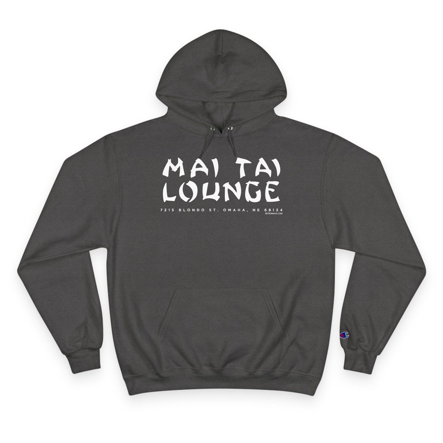 MAI TAI LOUNGE Champion Hoodie
