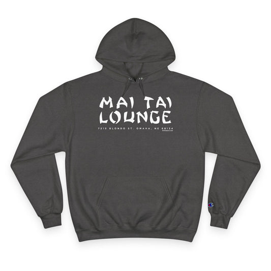 MAI TAI LOUNGE Champion Hoodie