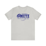 METZ BEER BOTTLECAP Short Sleeve Tee