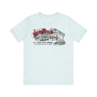 TRENTINO'S Short Sleeve Tee