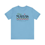 SEÑOR MATIAS Short Sleeve Tee