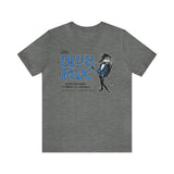 THE BLUE FOX Short Sleeve Tee