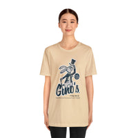 GINO'S Short Sleeve Tee