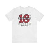 18TH AMENDMENT SALOON Short Sleeve Tee