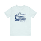 SANDY'S ESCAPE Short Sleeve Tee