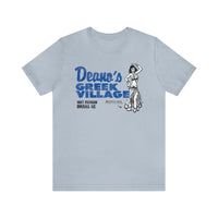 DEANO'S GREEK VILLAGE Short Sleeve Tee