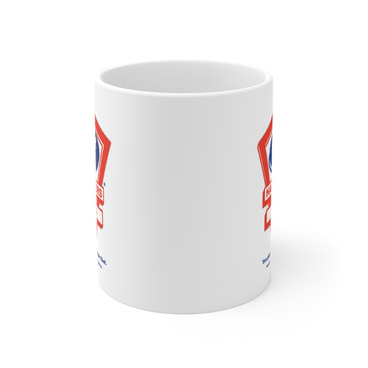 BURGER CHEF (SIGN) Mug 11oz