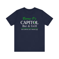 CAPITOL BAR & GRILL Short Sleeve Tee