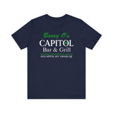 CAPITOL BAR & GRILL Short Sleeve Tee