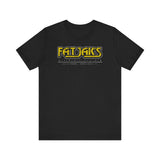 FATJAK'S NIGHT CLUB (CB) Unisex Jersey Short Sleeve Tee