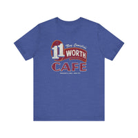 11-WORTH CAFE Short Sleeve Tee