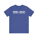 GUITARS & CADILLACS Short Sleeve Tee