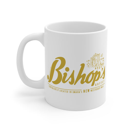 BISHOP'S BUFFET Mug 11oz