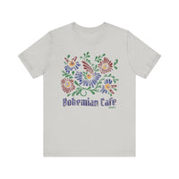 BOHEMIAN CAFE (DISTRESSED) Short Sleeve Tee