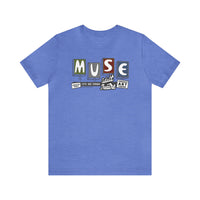 MUSE ADULT THEATRE Short Sleeve Tee