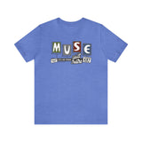 MUSE ADULT THEATRE Short Sleeve Tee