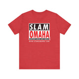 SLAM OMAHA Short Sleeve Tee